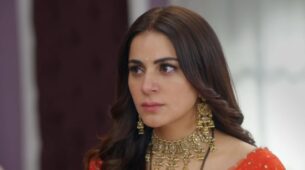 Kundali Bhagya Written Update Ep 838 30th November 2020: Preeta slaps Mahira