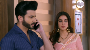 Kundali Bhagya Written Update Ep 842 04th December 2020: Karan and Preeta’s romantic moment