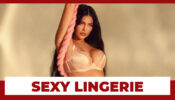 Kylie Jenner Sets Instagram On Fire With Hot Lingerie Photos