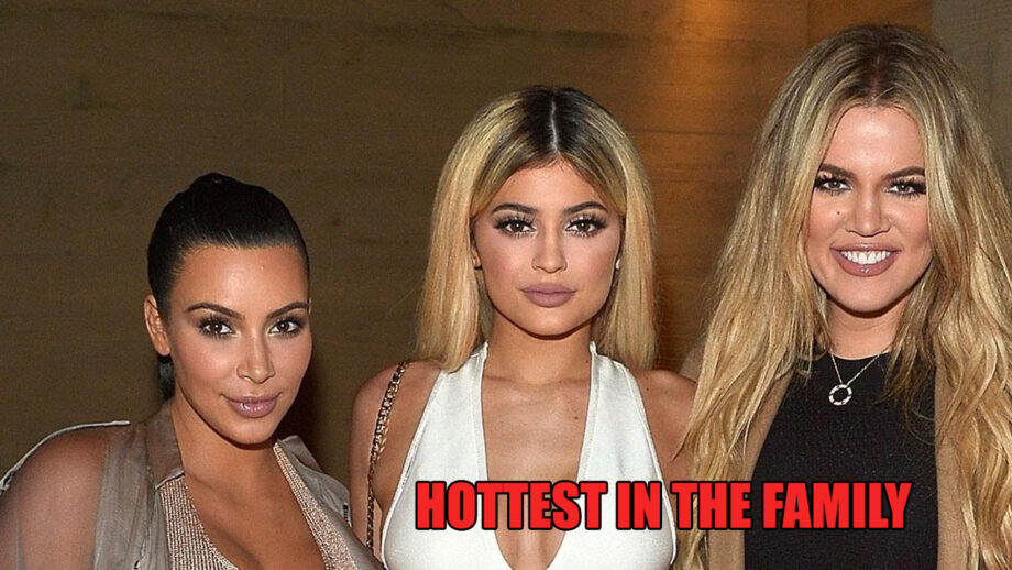 Kylie Jenner Vs Kim Kardashian Vs Khloe Kardashian: Which Diva Of The Kardashian Family Is The HOTTEST? Vote Now 6