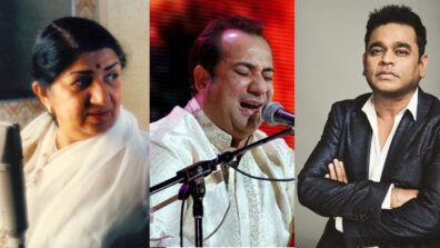 Lata Mangeshkar VS Rahat Fateh Ali Khan VS A R Rahman: Who’s Your Favorite Bollywood Singer?