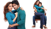 [In Pictures] Kiara Advani hugs Varun Dhawan tight, sits on his lap