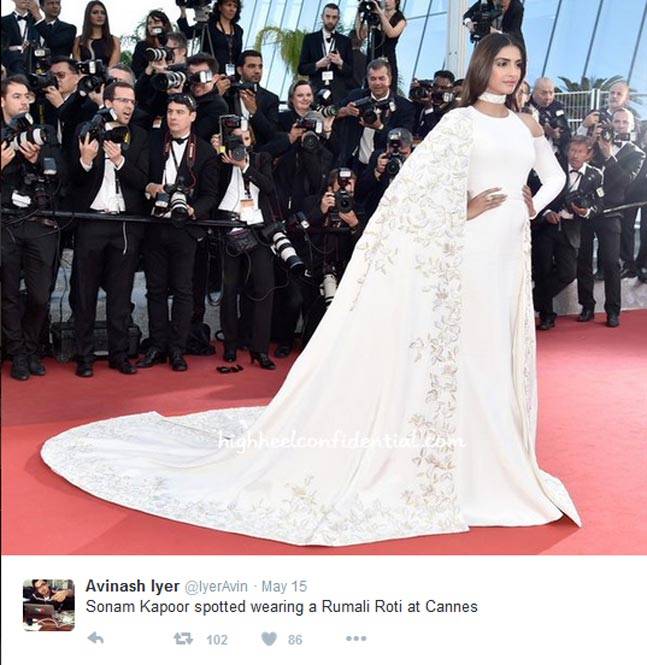 Latest Sonam Kapoor’s Memes That Would Give You A Good Laugh - 1