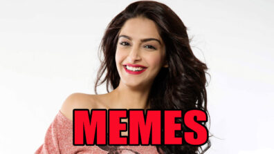 Latest Sonam Kapoor’s Memes That Would Give You A Good Laugh