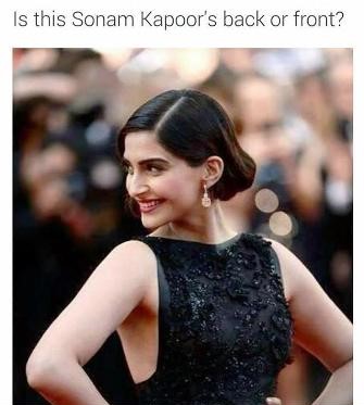 Latest Sonam Kapoor’s Memes That Would Give You A Good Laugh - 2