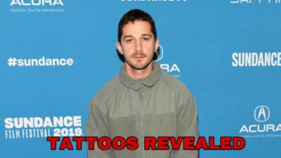 Learn The Meaning Behind Shia Labeouf’s Tattoos