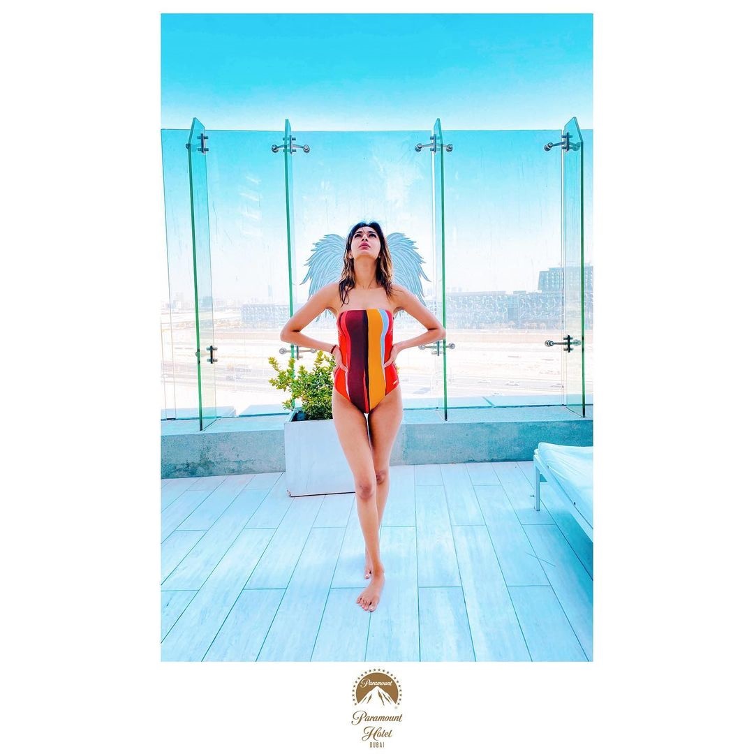 Like It Or Love It? Kashmera Shah, Erica Fernandes, And Rubina Dilaik’s UNSEEN HOT Monokini Avatar 3