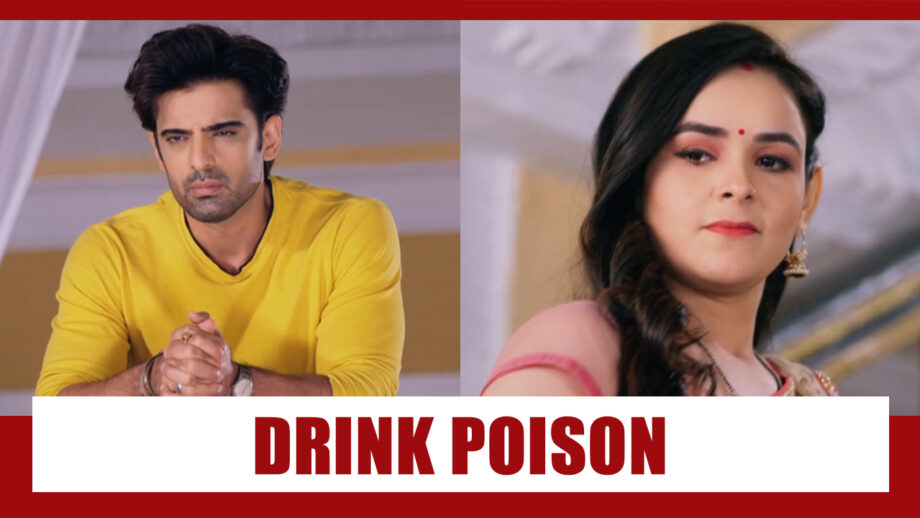 Lockdown Ki Lovestory Spoiler Alert: Milky to DRINK POISON