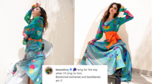 ‘Long for the day when I’ll cling to him’, Naagin fame Mouni Roy shares cryptic romantic message