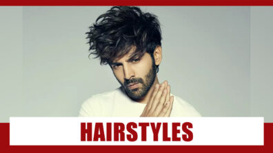 Look Cool: Kartik Aaryan And His Super Amazing Hairstyles