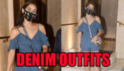 Love Wearing Denim? Take Inspiration From Sara Ali Khan To Rock In Denims