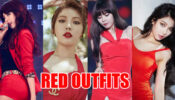 Love Wearing RED? Take Notes From Hyuna’s Trendy RED Outfits