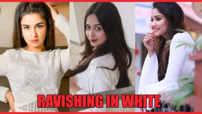 Love Wearing White? Take Some Tips from Avneet Kaur, Jannat Zubair, Ashi Singh For White Outfits