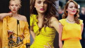 Love Wearing Yellow? Take Inspiration From Scarlett Johansson, Natalie Portman and Emma Stone’s Yellow Outfits