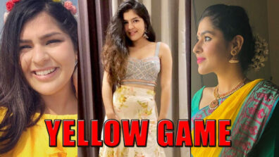 Love Wearing Yellow? Take Inspiration From Taarak Mehta Ka Ooltah Chashmah Fame Nidhi Bhanushali’s Yellow Outfits