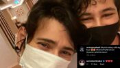 Mahesh Babu shares adorable photo with son, wife Namrata Shirodkar has something to say