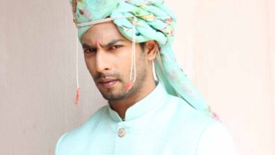 Sehban Azim turns groom on Tujhse Hai Raabta for the 8th time