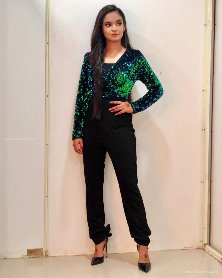 Mallika Singh, Devoleena Bhattacharjee And Anushka Sen’s Killer Style In These Captivating Pictures - 0