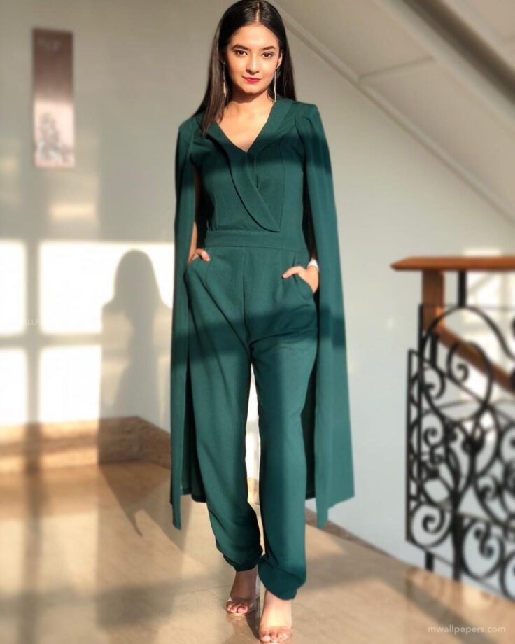 Mallika Singh, Devoleena Bhattacharjee And Anushka Sen’s Killer Style In These Captivating Pictures - 2