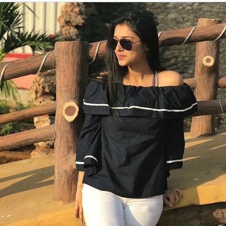 Mallika Singh, Devoleena Bhattacharjee And Anushka Sen’s Killer Style In These Captivating Pictures - 3
