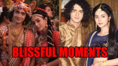 Mallika Singh-Sumedh Mudgalkar’s together moments of bliss