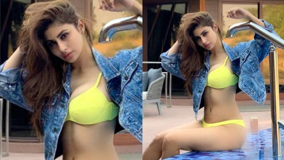 Times When Mouni Roy Broke All Limits Of Boldness - 0