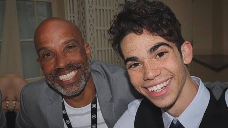 Meet The Real Family Of Hollywood Star Cameron Boyce - 3