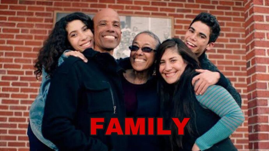 Meet The Real Family Of Hollywood Star Cameron Boyce