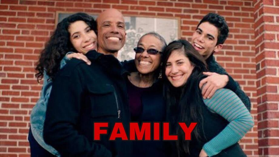 Meet The Real Family Of Hollywood Star Cameron Boyce