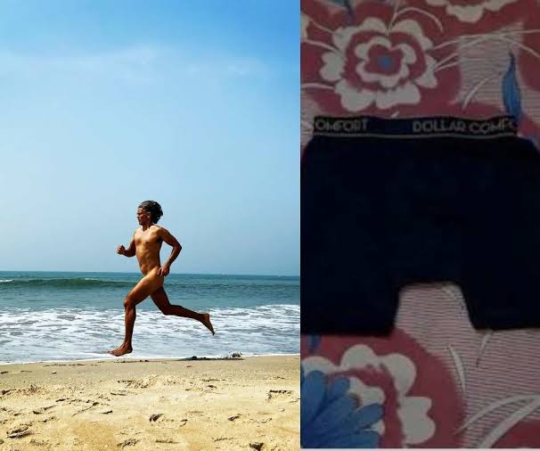 Milind Soman runs 'nude' on beach to celebrate 55th birthday, internet gets bombarded with hilarious memes