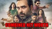Mirzapur 2: Pankaj Tripathi, Ali Fazal, Divyendu Sharma And Shweta Tripathi’s Combined Net Worth Will Shock You