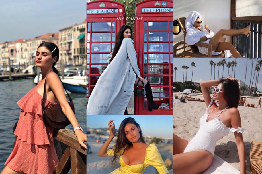 Model Monika Peja keeps netizens hooked with her bewitching travel experiences