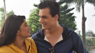 Mohsin Khan and Shivangi Joshi hint at their new journey, talk about ‘two different cycles’ but ‘one destination’