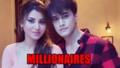 Mohsin Khan and Urvashi Rautela’s romance make them millionaires