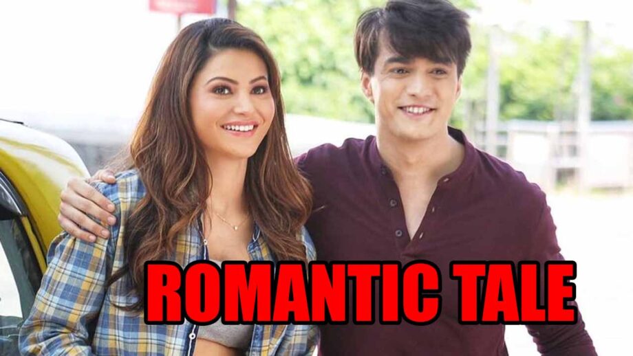 Mohsin Khan's romantic tale with Urvashi Rautela