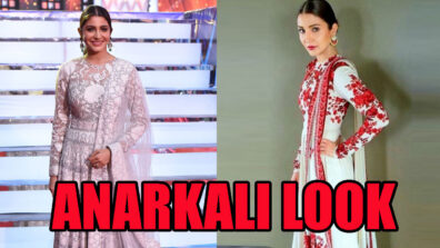 Mom-To-Be Anushka Sharma’s Anarkali Set To Stun You