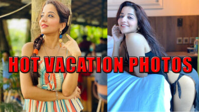 Monalisa aka Antara Biswas’s HOT pictures from her Goa vacation goes viral!