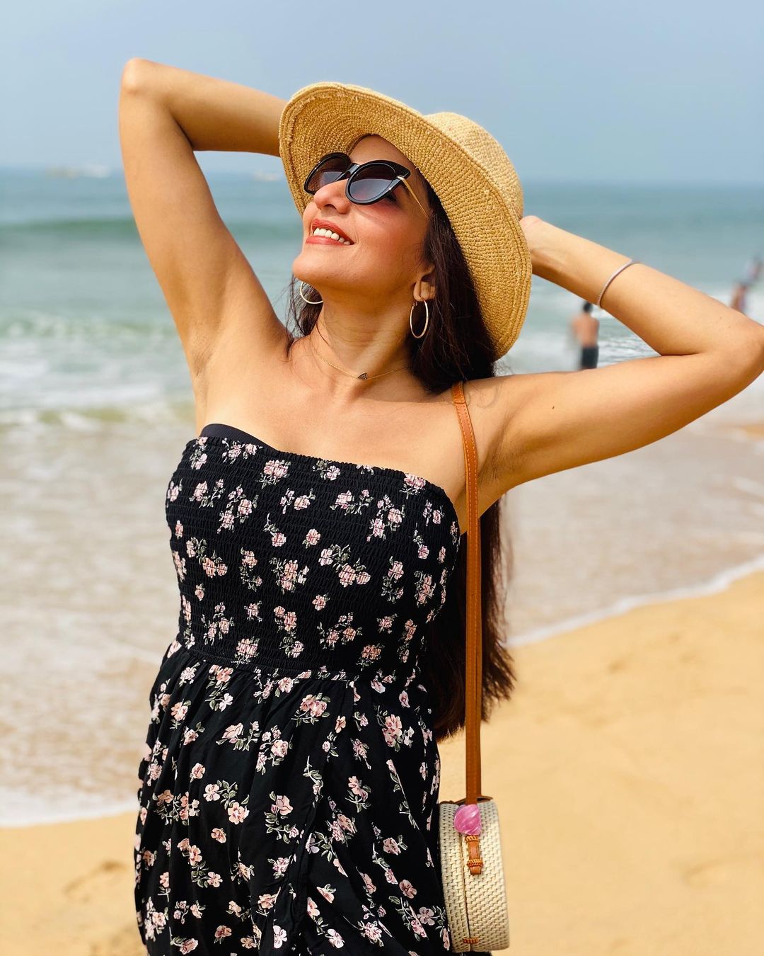 Monalisa aka Antara Biswas's HOT pictures from her Goa vacation goes viral!