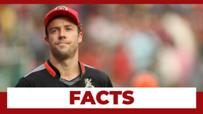 Most Interesting Facts About AB de Villiers I Bet You Won’t Know, Read Here