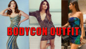 Mouni Roy, Jasmin Bhasin, And Gauhar Khan’s Embellished Bodycon Outfit Pictures Go Viral!
