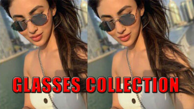 Mouni Roy’s Cool Glasses Collection For Everyday Use