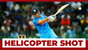 MS Dhoni’s Best Helicopter Shots That You Can’t-Miss
