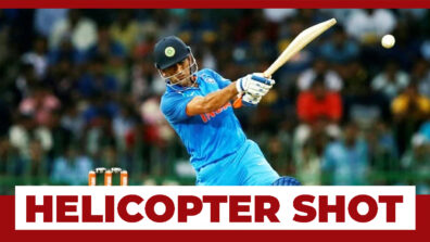 MS Dhoni’s Best Helicopter Shots That You Can’t-Miss