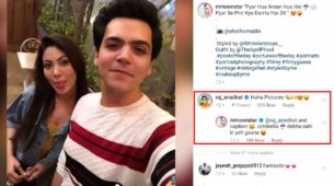 Munmun Dutta aka Babita says Pyar Hua Ikrar Hua, Raj Anadkat aka Tapu loves it