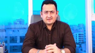 Music is the fourth pillar of strength at T-Series: T-Series’ President film Marketing and co-producer Vinod Bhanushali