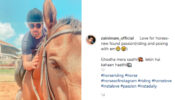 Naamkarann fame Zain Imam has found the lover of his life