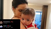 Natasa Stankovic melts internet with adorable photo of her and Agastya, hubby Hardik’s bestie KL Rahul calls her ‘angel’