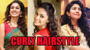 Nayanthara, Keerthy Suresh, Sai Pallavi: The Girl With Curly Hair Look