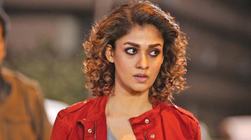 Nayanthara, Keerthy Suresh, Sai Pallavi: The Girl With Curly Hair Look - 0