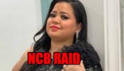 NCB raids comedian Bharti Singh’s house in drug case